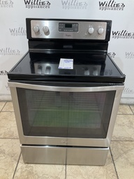 [84644] Whirlpool Used Electric Stove