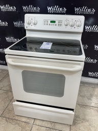 [84634] Ge Used Electric Stove