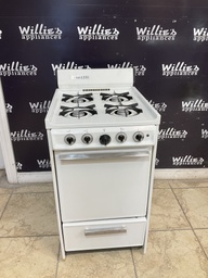 [84625] National Used Gas Stove