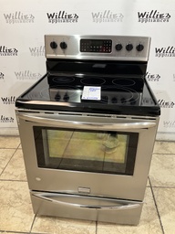 [84680] Frigidaire Used Electric Stove