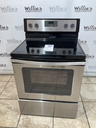 [84682] Whirlpool Used Electric Stove