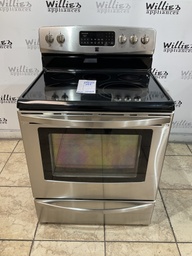 [84681] Kenmore Used Electric Stove