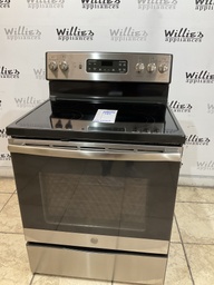 [84691] Ge Used Electric Stove