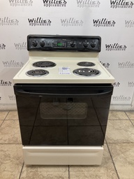 [84685] Ge Used Electric Stove
