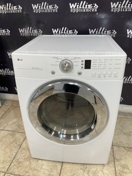 [84688] Lg Used Electric Dryer