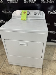 [84689] Whirlpool Used Electric Dryer