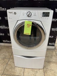 [84696] Whirlpool Used Electric Dryer