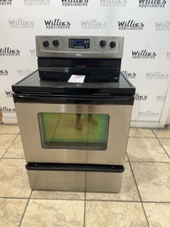 [84716] Whirlpool Used Electric Stove