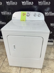 [84718] Whirlpool Used Electric Dryer