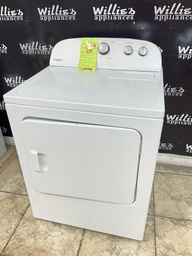 [84719] Whirlpool Used Electric Dryer
