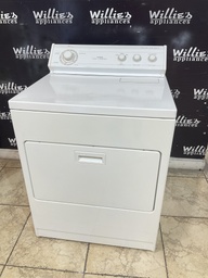 [84729] Whirlpool Used Electric Dryer