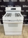 Hotpoint Used Gas Propane Stove