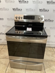 [84747] Kenmore Used Electric Stove