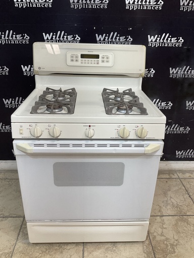 [84713] Ge Used Gas Stove