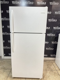 [84763] Frigidaire Used Refrigerator