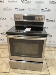 [84781] Ge Used Electric Stove
