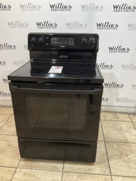 [84782] Hotpoint Used Electric Stove