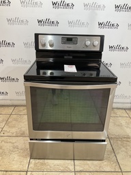 [84783] Whirlpool Used Electric Stove