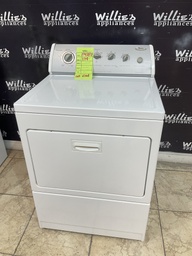 [84787] Whirlpool Used Electric Dryer