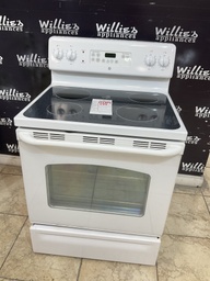 [84784] Ge Used Electric Stove