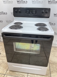 [84809] Frigidaire Used Electric Stove