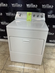 [84822] Whirlpool Used Electric Dryer