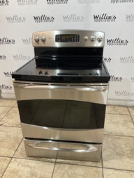 [84810] Ge Used Electric Stove