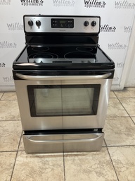 [84812] Frigidaire Used Electric Stove