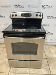 [84813] Ge Used Electric Stove