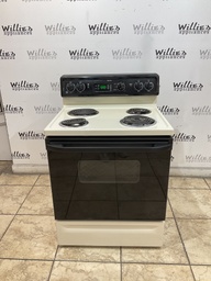 [84817] Ge Used Electric Stove