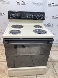 [84815] Ge Used Electric Stove
