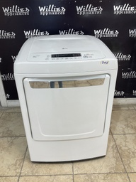 [84845] Lg Used Gas Dryer 110 volts