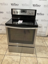 [84851] Whirlpool Used Electric Stove