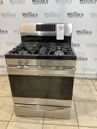 [84854] Kenmore Used Gas Stove