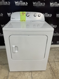 [84858] Whirlpool Used Electric Dryer
