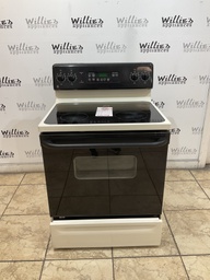 [84863] Ge Used Electric Stove