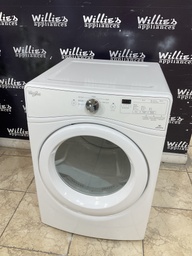 [84860] Whirlpool Used Electric Dryer