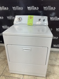 [84877] Whirlpool Used Electric Dryer