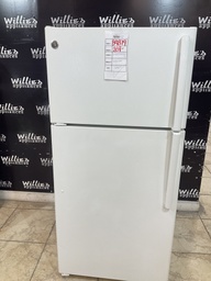 [84874] Ge Used Refrigerator