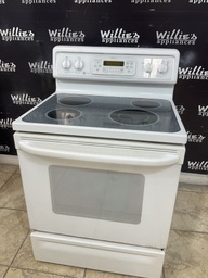 [84892] Ge Used Electric  Stove