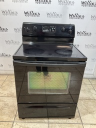 [84888] Whirlpool Used Electric Stove