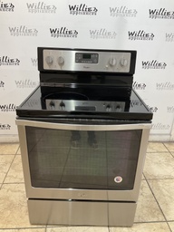 [84891] Whirlpool Used Electric Stove