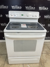 [84938] Ge Used Electric Stove