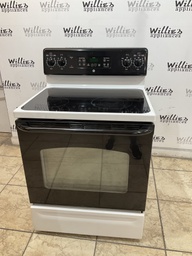 [84958] Ge Used Electric Stove