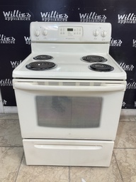 [84953] Frigidaire Used Electric Stove