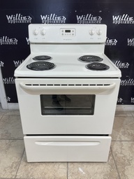 [84951] Frigidaire Used Electric Stove