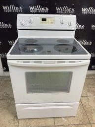 [84952] Whirlpool Used Electric Stove