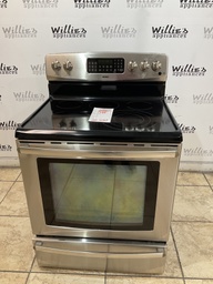 [84960] Kenmore Used Electric Stove