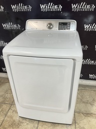 [84919] Samsung Used Electric Dryer