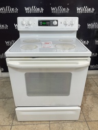 [84989] Kenmore Used Electric Stove